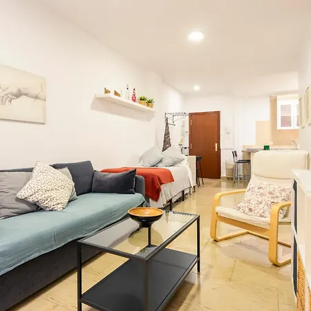 Alohamundi Gran Poder Apartment