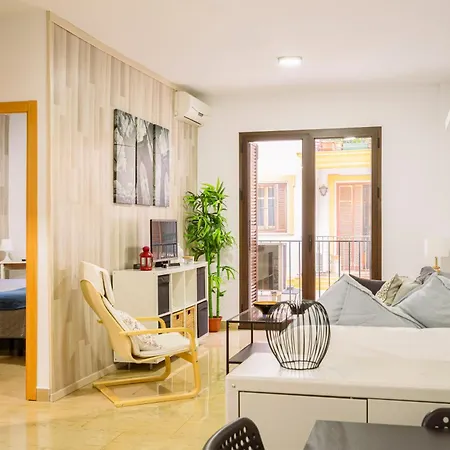 Apartment Alohamundi Gran Poder *