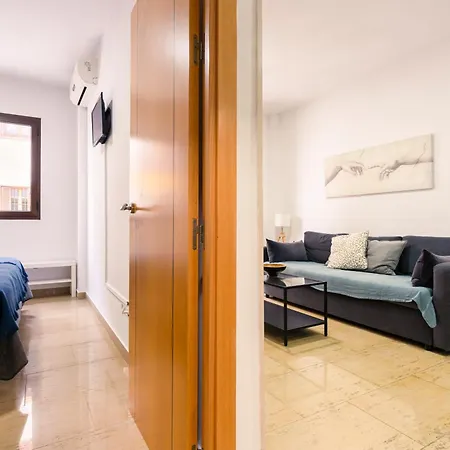 Alohamundi Gran Poder Lejlighed Sevilla