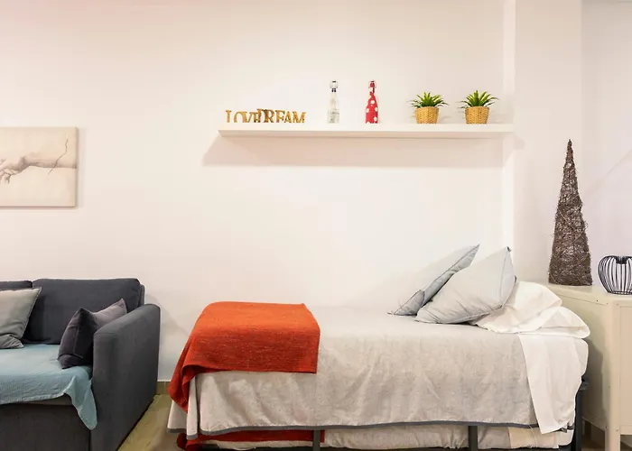 Apartamento Alohamundi Gran Poder *