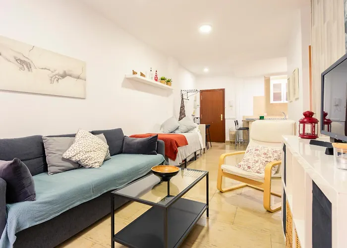 Alohamundi Gran Poder Apartman