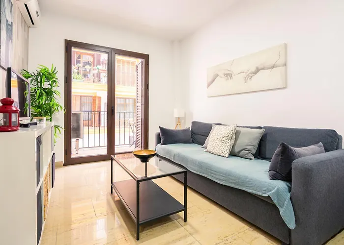 Alohamundi Gran Poder Apartamento *