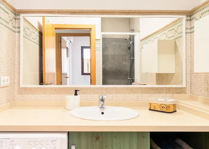 Apartamento Alohamundi Gran Poder Sevilha
