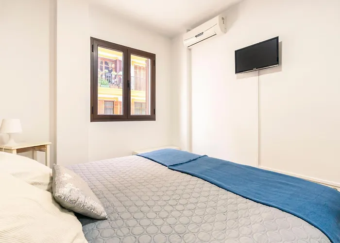 Apartamento Alohamundi Gran Poder *