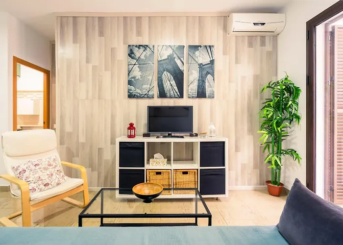 Apartamento Alohamundi Gran Poder *