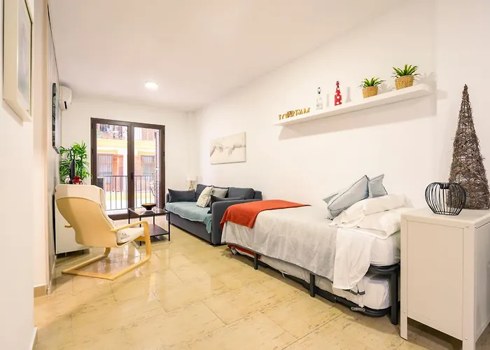 Apartamento Alohamundi Gran Poder *
