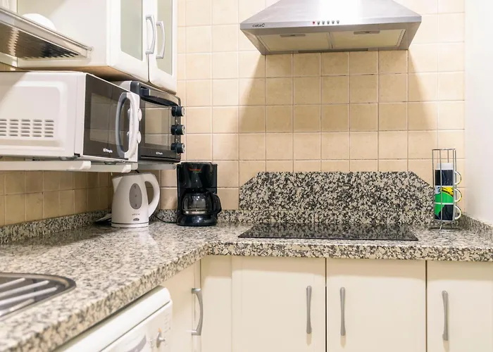 Apartamento Alohamundi Gran Poder Sevilha