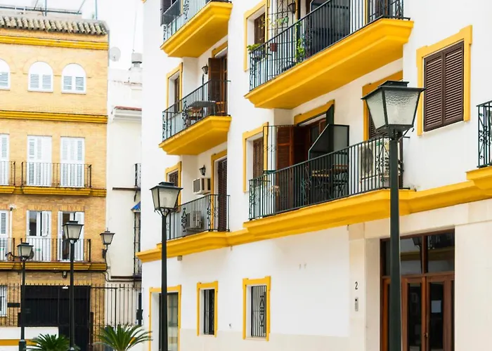 公寓 Alohamundi Gran Poder *