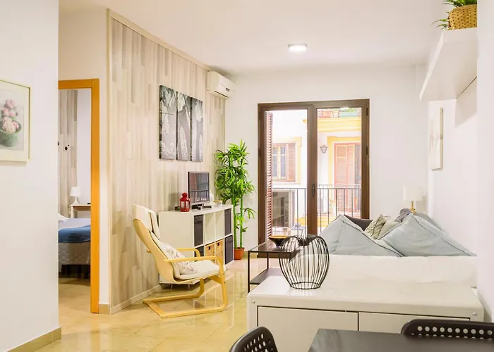 公寓 Alohamundi Gran Poder *